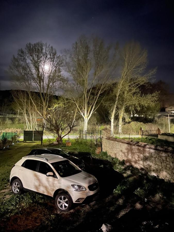 Alojamiento Gaia Aldeasona Kültér fotó